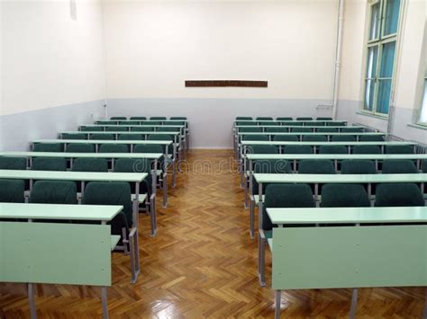 University Classroom Stock Image Image Of College Conference 23361077