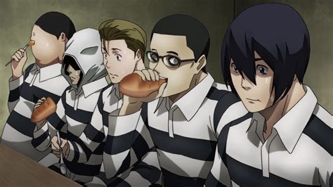 Prison School ¡qué Bello Es Vivir Si Hay Culos Ver En Crunchyroll En