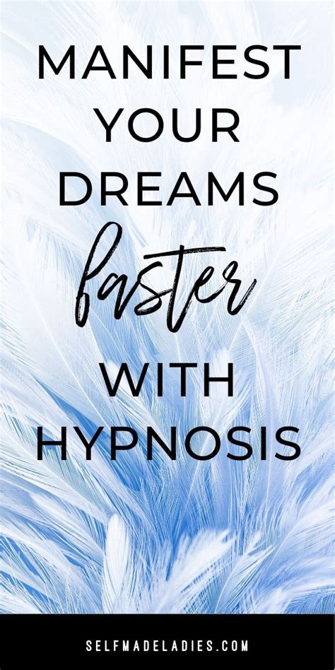 Hypnosis Information Artofit