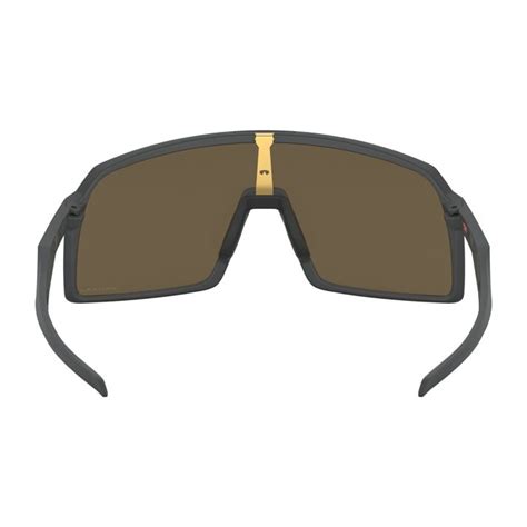 Oakley Sutro Matte Carbon Prizm 24k Kleding En Accessoires