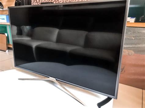 Samsung Smart Led Tv 40 Inch Tv And Home Appliances Tv And Entertainment Tv On Carousell