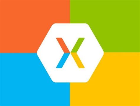 Xamarin Logo Logodix