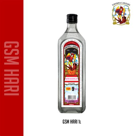 Gsm Ginebra San Miguel Hari Lazada Ph