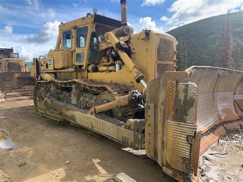 Cat D9h Dozer