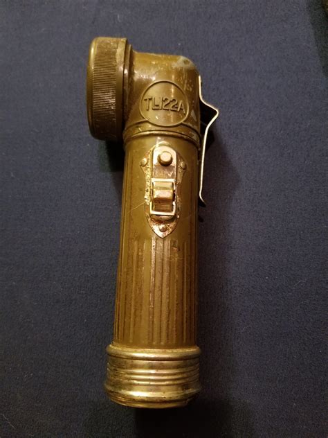 TL-122 Flashlights - Paratrooper.be