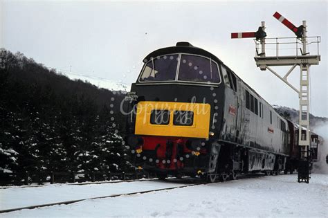 The Transport Treasury Class 52 Western TDUK1979 102 UK BR Class