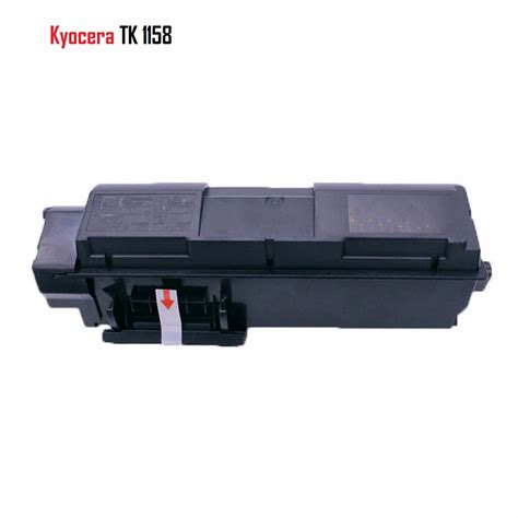 Black Laser Kyocera TK 1158 Toner Cartridge For Printer At Best Price