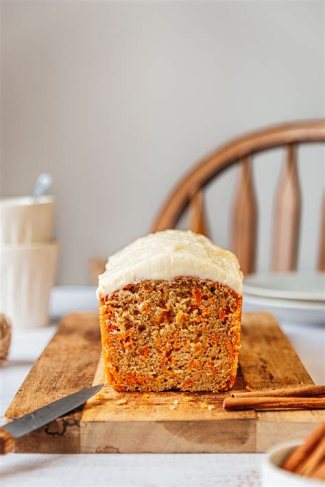 La recette du Carrot Cake Du Voyage à l Assiette