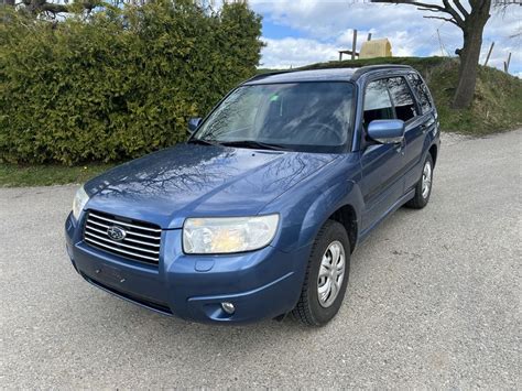 Subaru Forester Benzin Automat Km Kaufen Auf Ricardo