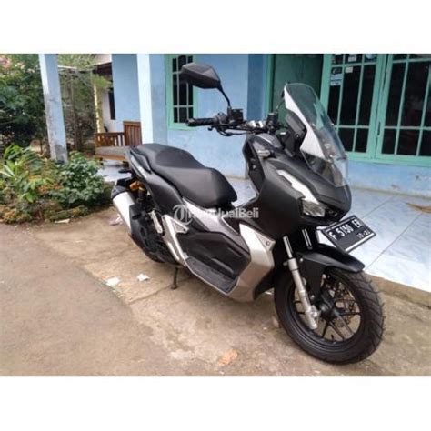 Motor Honda ADV 150 Bekas Tahun 2019 Harga Rp 29 5 Juta Nego Matic