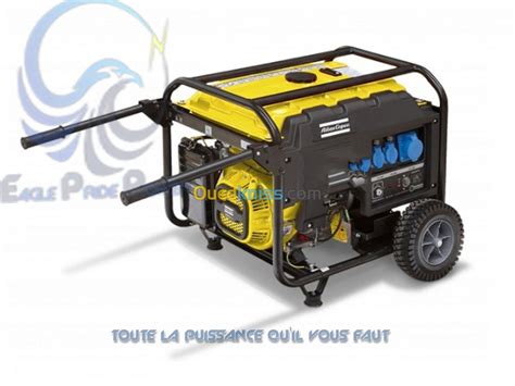 Groupe Eléctrogéne 5 kva Automatique Alger Algérie