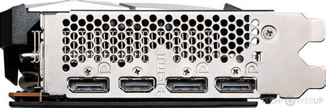 Msi Rx Mech X Specs Techpowerup Gpu Database