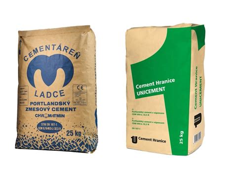 Portlandský Zmesový Cement Cem Iib M S L 325r 25 Kg Nakúpiť V Obi