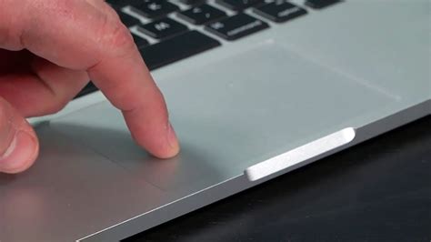 Testing The New Apple Force Touch Trackpad Youtube