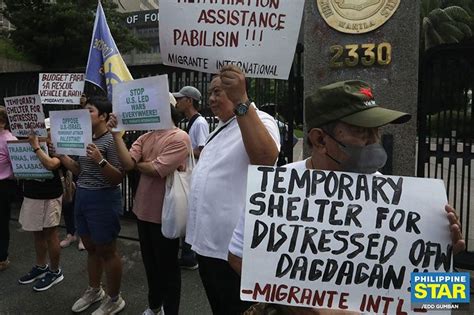 OFWs Sa Lebanon May P150K Kapag Umuwi Ng Pinas Pang Masa