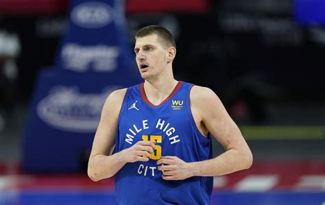 Nikola Jokić prvi favorit za priznanje MVP siol net