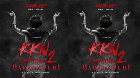 Segera Tayang Inilah Sinopsis Film KKN Di Desa Penari 2 Badarawuhi