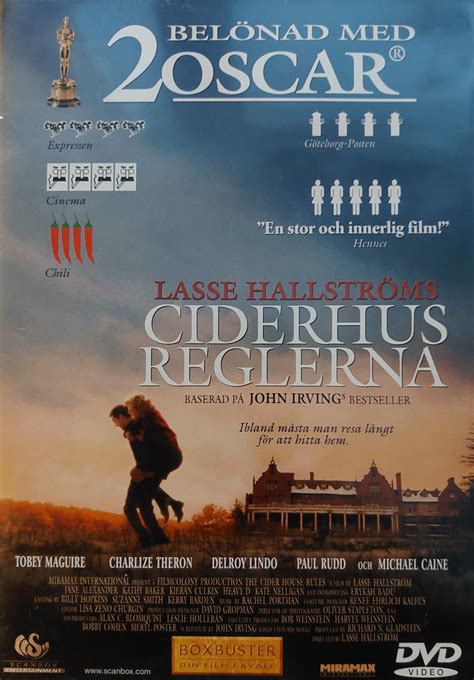 Cederhus Reglerna En Lasse Hallstr Ms Film K P P Tradera