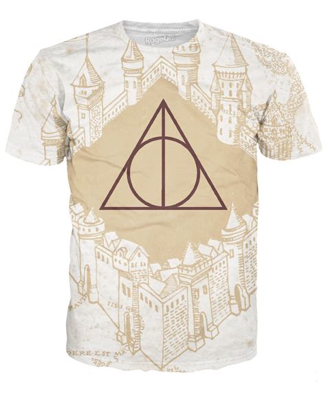 Marauder S Map T Shirt Marauders Map Map Shirts Long Sleeve Shirt Men