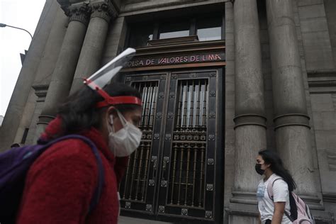 Bolsa De Valores De Lima Comienza Sesi N Con Indicadores Mixtos