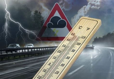 NOVI METEO ALARM NA SNAZI RHMZ IZDAO DRAMATIČNO UPOZORENJE Naredna