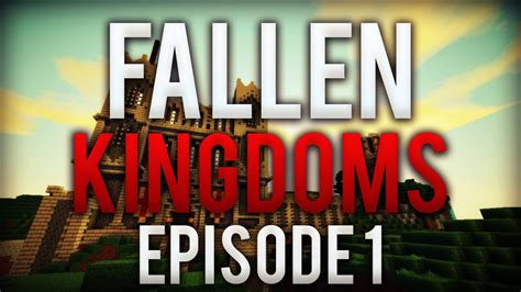 Fallen Kingdoms Jour 1 L aventure débute à 4vs4 YouTube