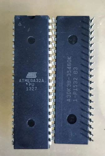 Pins Atmega Microcontroller At Rs Piece In Mumbai Id