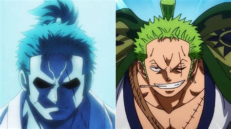 One Piece Episode 1085 Unraveling The Connection Between Zoro And The