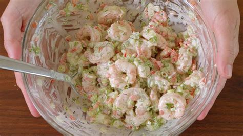 Perfect Shrimp Salad