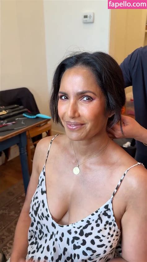 Padma Lakshmi Padmalakshmi Nude Leaked Onlyfans Photo Fapello