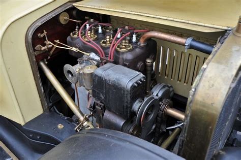 1913 Hispano Suiza Type Alfonso Xiii Alin And Liautard Berline