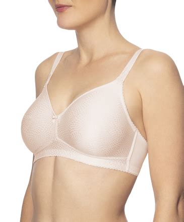 Soutien Gorge Moul Sans Armatures Serenada Rose Porcelaine