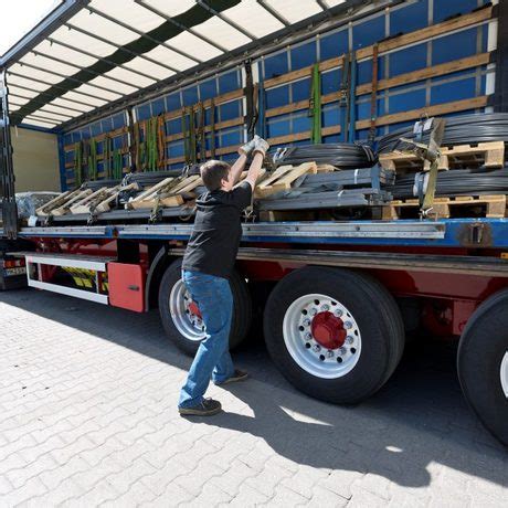 Teilberufsfeld Berufe Rund Um Transport Lager Und Logistik Abi De