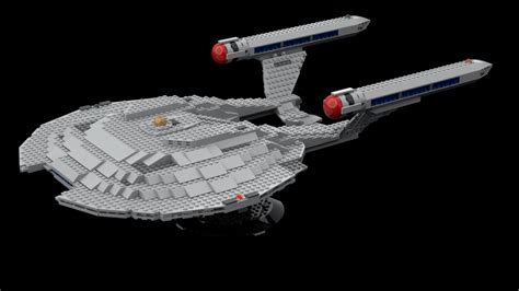 3 LEGO® Star Trek MOCs with free building in.. - ToyPro