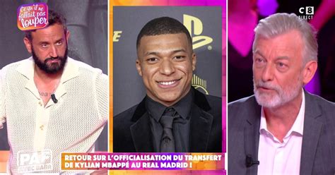 Retour sur lofficialisation du transfert de Kylian Mbappé au Real