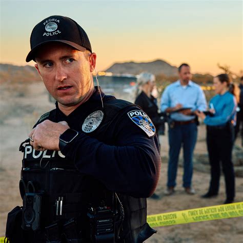 Local Arrest Records and Police Logs in Peoria