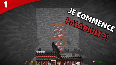 Je Commence Enfin Paladium V Youtube