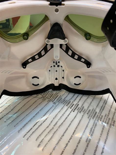 Star Wars Imperial Shock Trooper Stormtrooper Helmet