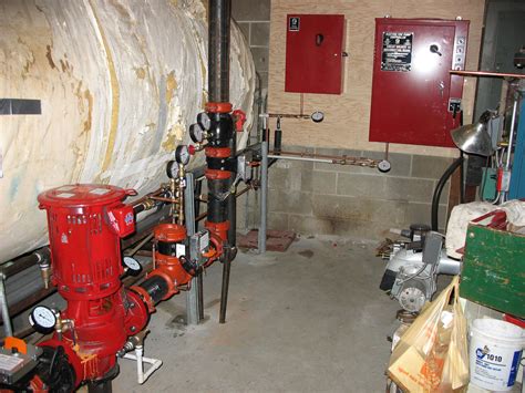 Alpine Country Club | Allied Fire Protection-(401) 828-2600-Affordable