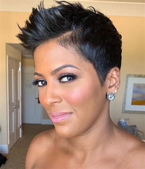 39 Sassy Pixie Cuts For Black Women In 2023 Artofit