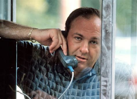 “los Soprano” La Llamada Anónima De James Gandolfini Que Inspiró Una