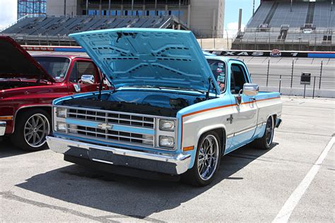 2019 Lmc Truck C10 Nationals Hot Rod Network