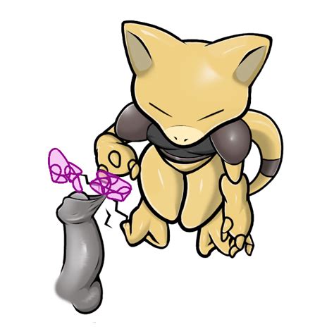 Rule 34 Abra Adeviantcritter Ambiguous Gender Balls Disembodied Hand Foreskin Foreskin Pull