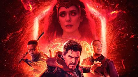 Marvel Studios debuta un nuevo tráiler y póster de Doctor Strange En