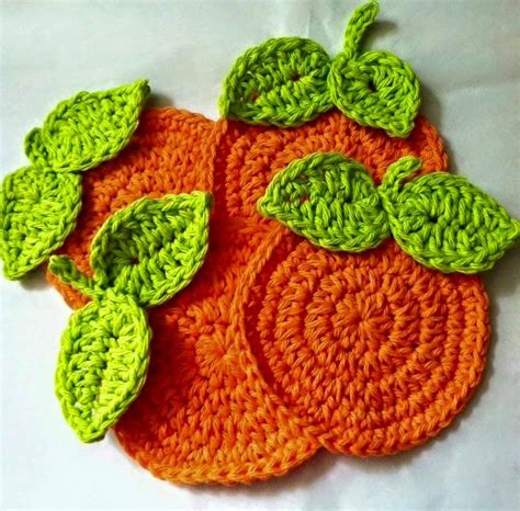 Lista Foto Frutas Y Verduras Tejidas A Crochet Paso A Paso Alta