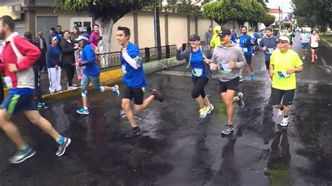 Carrera Atletica UCLA 10K 2015 Slow Motion YouTube