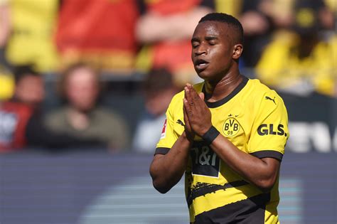 What Does The Future Hold For Youssoufa Moukoko At Borussia Dortmund