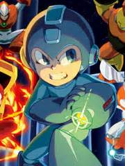 Mega Man Legacy Collection Review · The Blue Bomber has quite the six pack