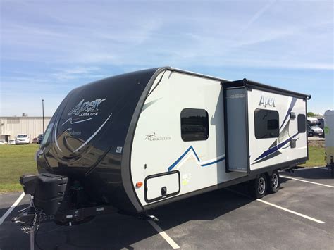 Coachmen Apex Open Road Rv Rentals Luxury Travel Trailer