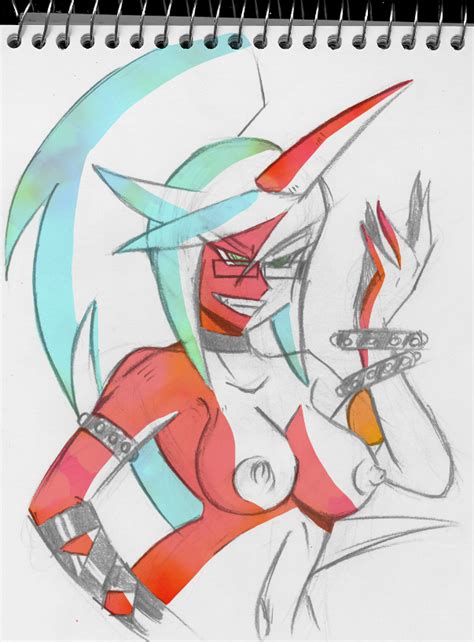 Kneesocks By Lucky Hentai Foundry